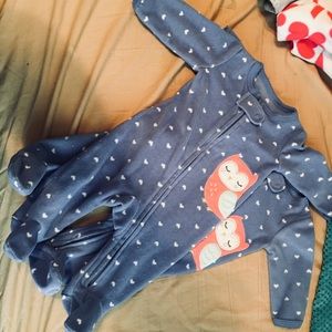 Newborn sleepers